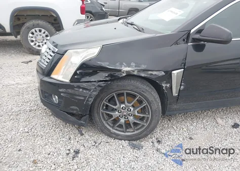 2016 Cadillac Srx Performance Collection from USA, damaged, VIN 3GYFNCE33GS561693